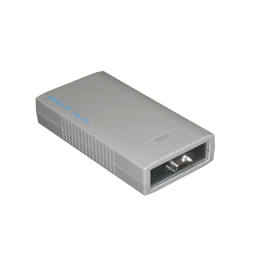 Interfaz RS-232 de alto nivel para detectores VESDA