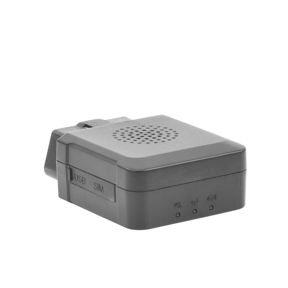 RASTREADOR VEHICULAR GPS CON CONEXION POR OBDII