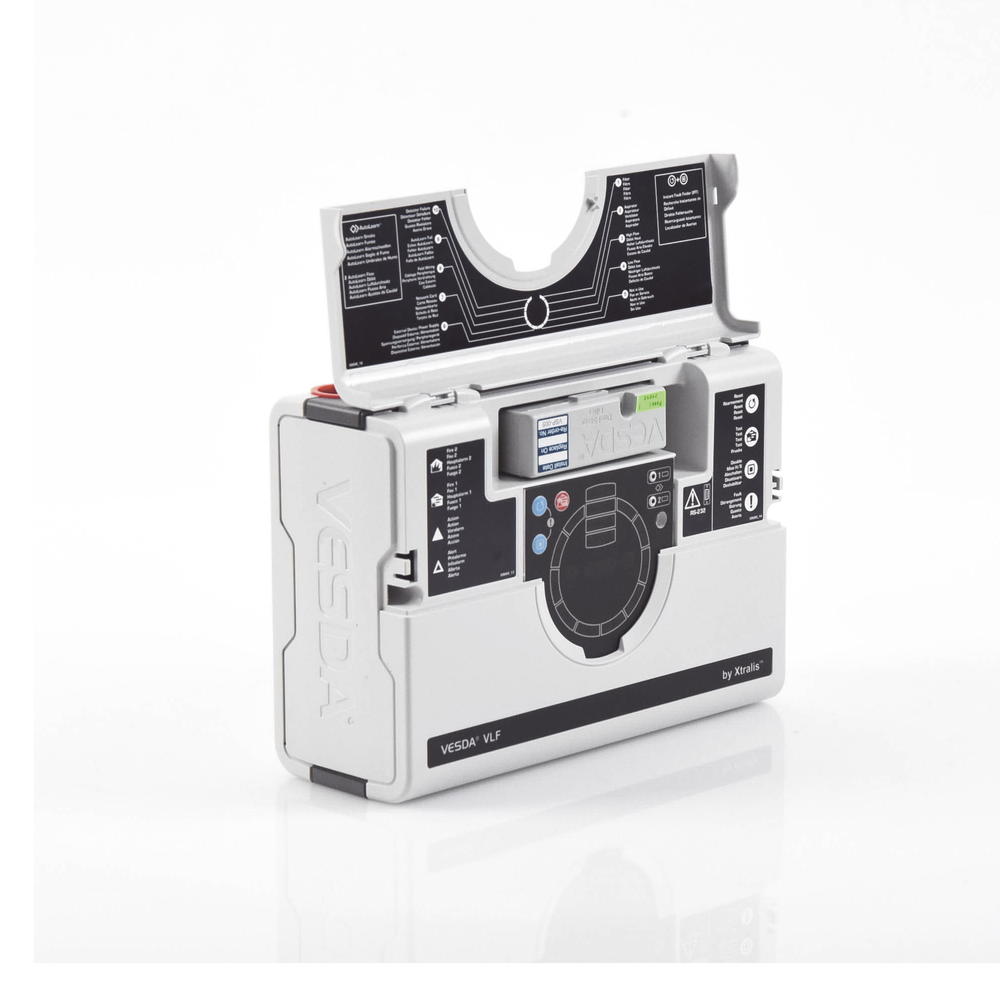 VESDA Aspiration Analyzer, Up to 500 m2 Coverage