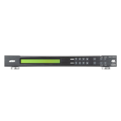 Switch de Video HDMI / 4x4 / True 4K / 4096x2160