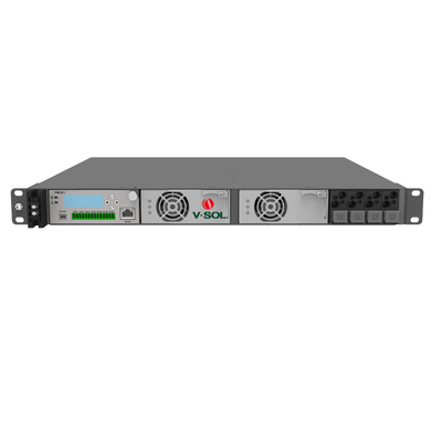 Fuente de Alimentación Rectificador Redundante 3200W 100-240 VAC Para OLT Serie Chasis 1UR