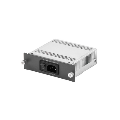 Fuente de poder CA de 100-240 Vca, fuente de alimentación redundante para OLT V1600G2B