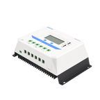 PWM Solar Charge Controller 12/24V 60A, USB Output, with Display