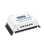 PWM Solar Charge Controller 12/24V 60A, USB Output, with Display
