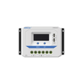 Controlador Solar de Carga PWM 12/24V 60 A, Salida USB, con Display