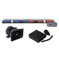 Kit para equipamiento de unidades para seguridad pública