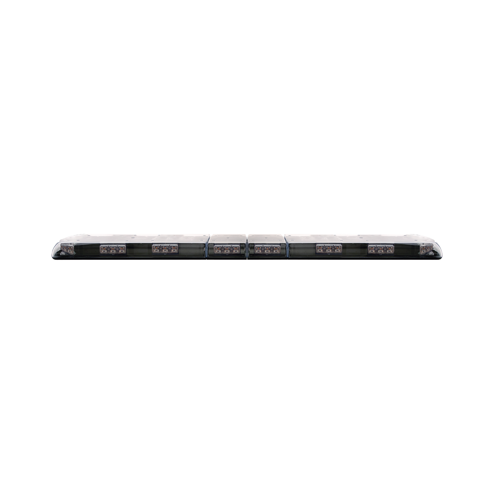 Torreta ámbar de 60" Vantage ™ 20 LED   2 luces de trabajo, 2 luces de callejón, 2 luces de freno, traseras, direccionales y director de tráfico