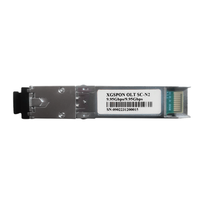 Módulo Óptico Combo XG(S)PON/GPON SC/UPC Hasta 20 Km 7 dBm Típicos de Potencia