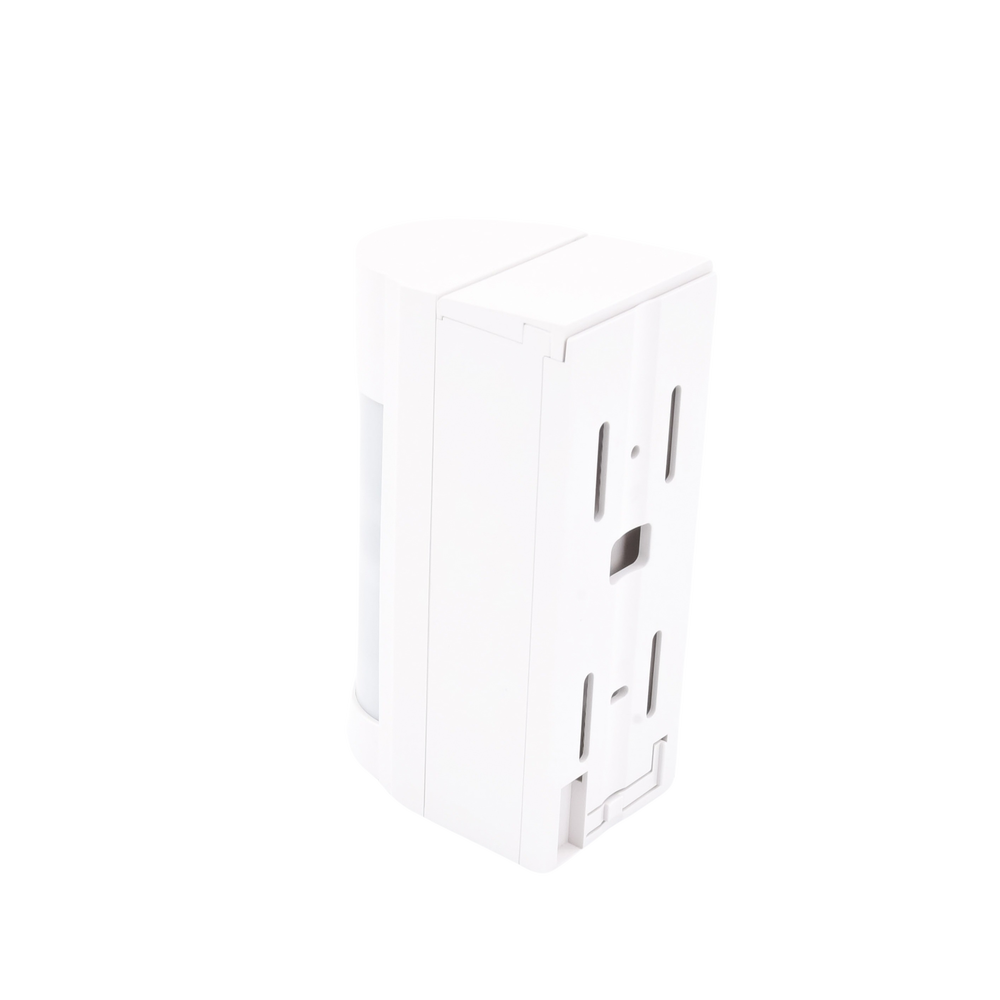 Detector de Movimiento Pasivo / Cableado / 100% Exterior / Compatible con Cualquier Panel de Alarma Cableado