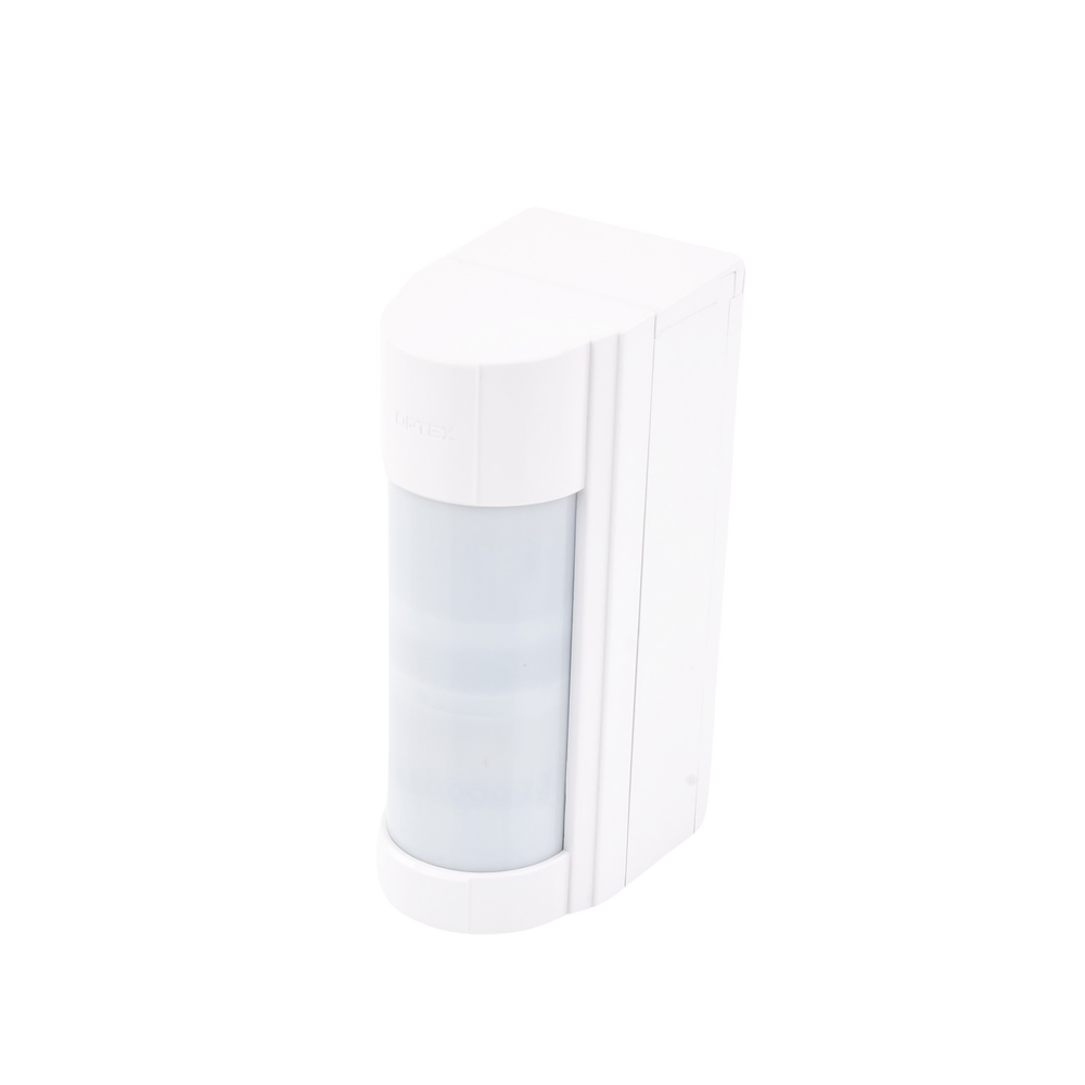 Detector de Movimiento Pasivo / Cableado / 100% Exterior / Compatible con Cualquier Panel de Alarma Cableado