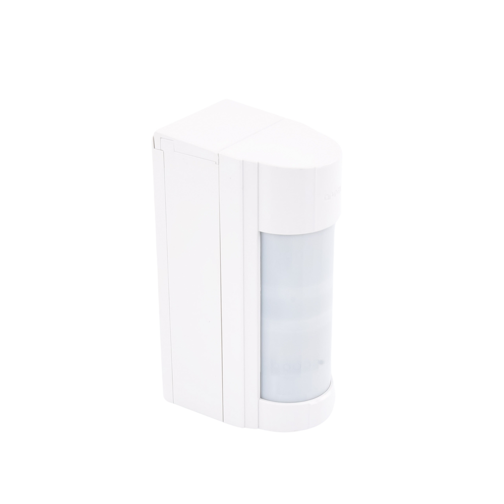 Detector de Movimiento Pasivo / Cableado / 100% Exterior / Compatible con Cualquier Panel de Alarma Cableado