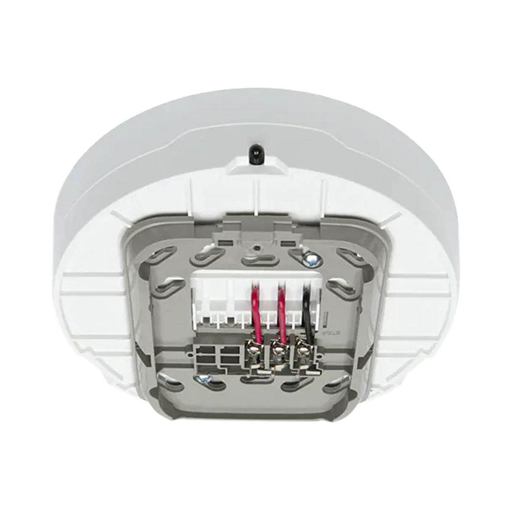 Fire-Lite Wireless Base | Ceiling Mount | White