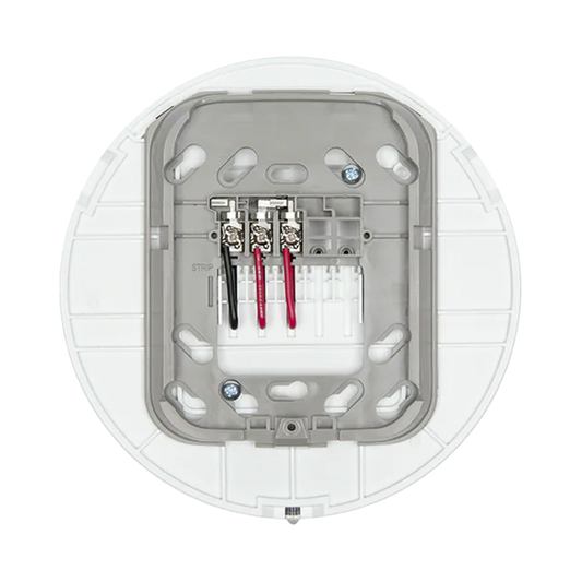 Base inalámbrica Direccionable Fire-Lite | Montaje en Techo | Color Blanco