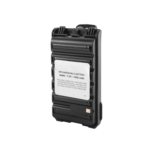 Batería Para Radios ICOM ICF3003 / 4003, IC-F3103 D/4103 D de 1400 mAh, Ni-MH
