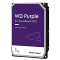 Disco Duro Purple de 1 TB / 5400 RPM / Optimizado para Soluciones de Videovigilancia / Uso 24-7 / 3 Años de Garantia