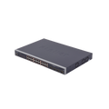 Switch Administrable L2+ de 24 puertos 10/100/1000T PoE+ con 4 puertos combo TP/SFP Gigabit