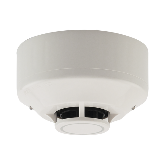 Detector Inalámbrico Termovelocimétrico Serie SWIFT, Compatible Con Paneles Direccionables Fire-Lite. Incluye Base