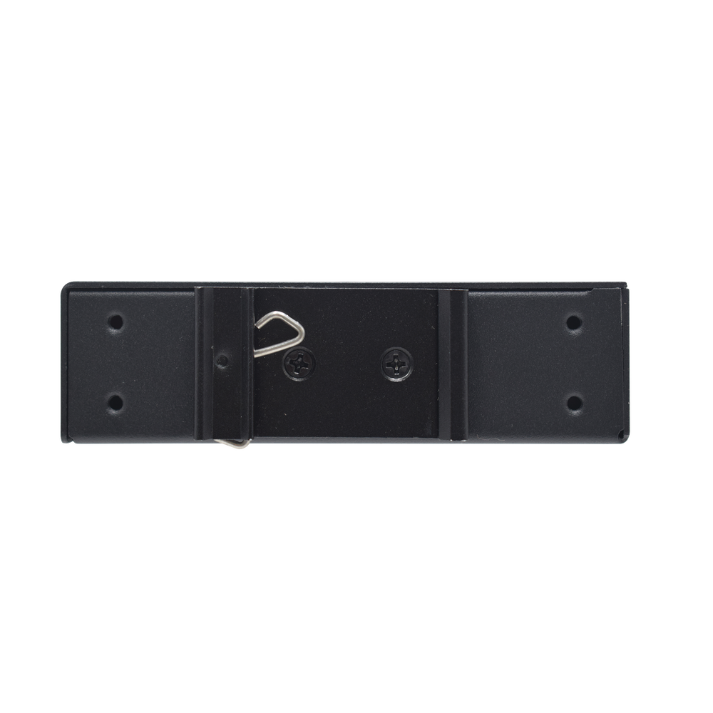 Splitter PoE IN hasta 90 W / Salida DC 12v/16V/24v o 48V / Carcasa metálica / Industrial soporte para riel DIN / Aplicaciones CCTV