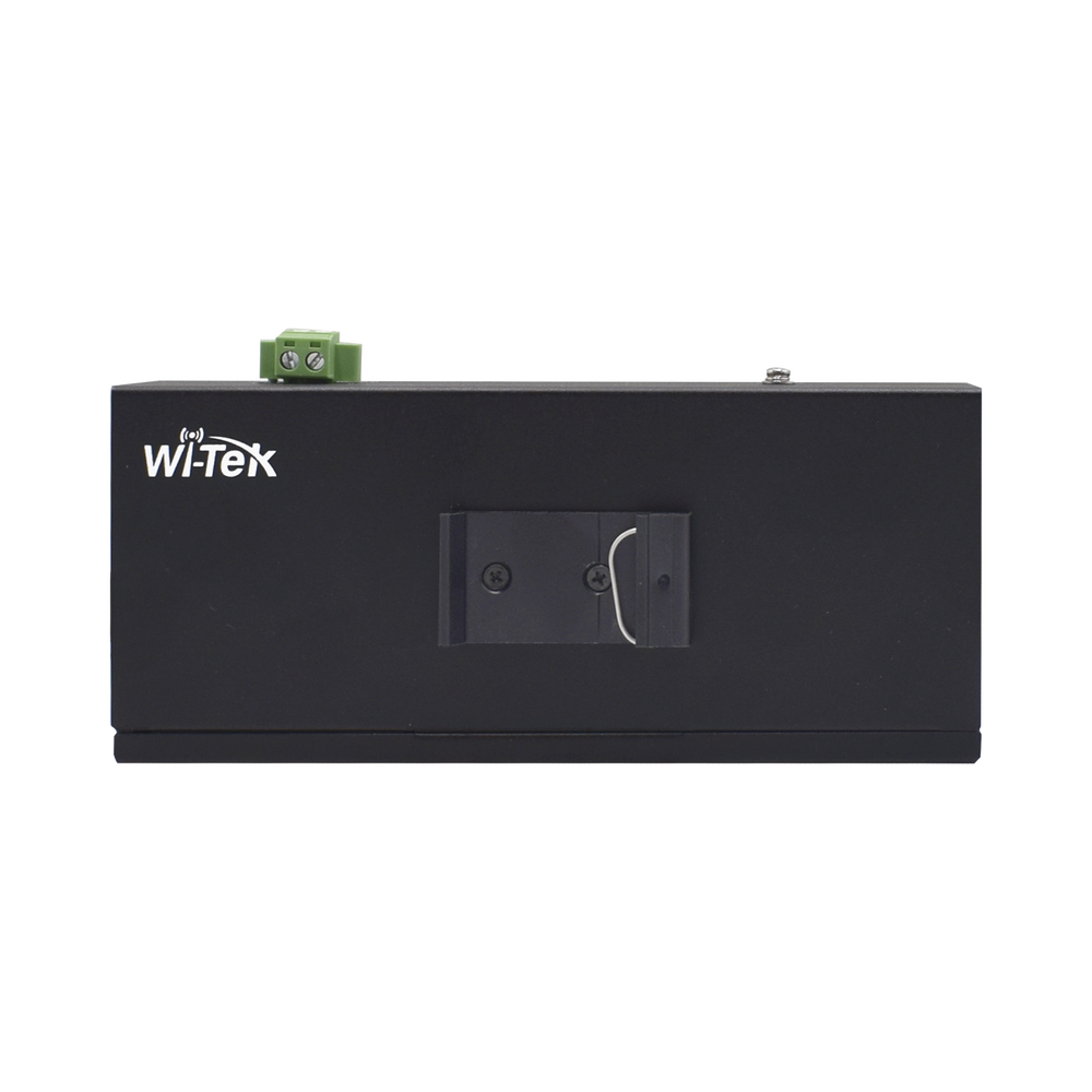 Industrial PoE injector / With No-Break UPS / Features 2 Gigabit Ports (1 passive PoE 24/48V) / DC 12V Output