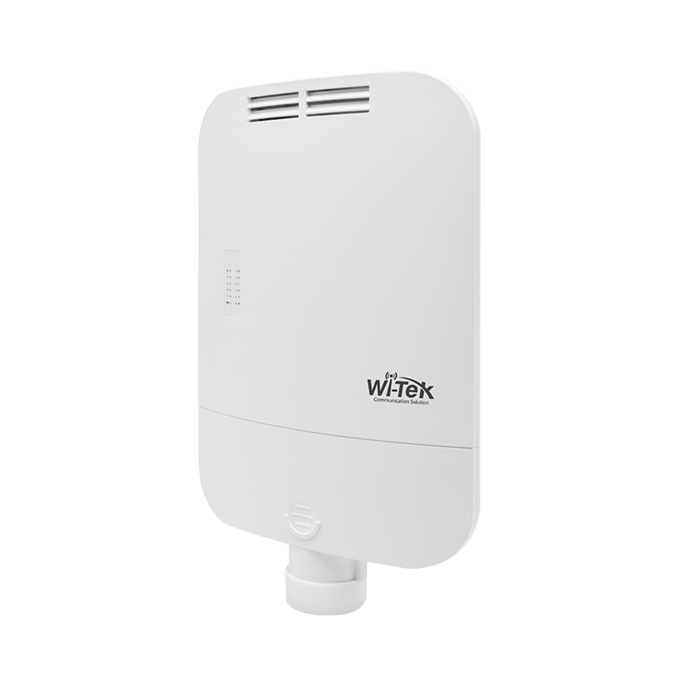 Outdoor PoE Switch / Layer 2 / With 4 Gigabit PoE af/at Ports + 1 Gigabit Uplink Port + 1 x Gigabit SFP, 56W PoE Budget