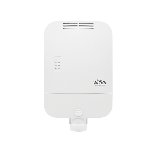 Switch PoE Para Exterior / Capa 2 / Con 4 Puertos Gigabit PoE af/at + 1 Puerto Uplink Gigabit + 1 x SFP Gigabit, Presupuesto PoE de 56W