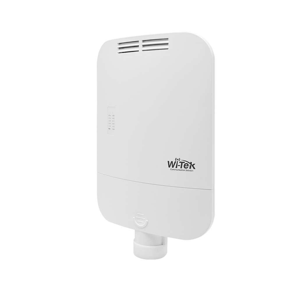 Switch PoE para exterior / Capa 2 / Con 8 puertos Gigabit PoE af/at + 2 x Gigabit SFP /  Presupuesto PoE 116W