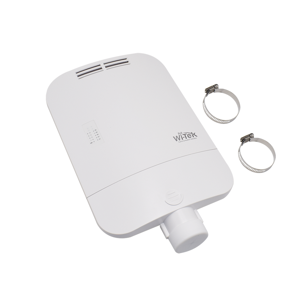 Switch PoE para exterior / Capa 2 / Con 8 puertos Gigabit PoE af/at + 2 x Gigabit SFP /  Presupuesto PoE 116W