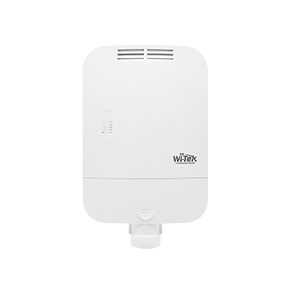 Switch PoE para exterior / Capa 2 / Con 8 puertos Gigabit PoE af/at + 2 x Gigabit SFP /  Presupuesto PoE 116W