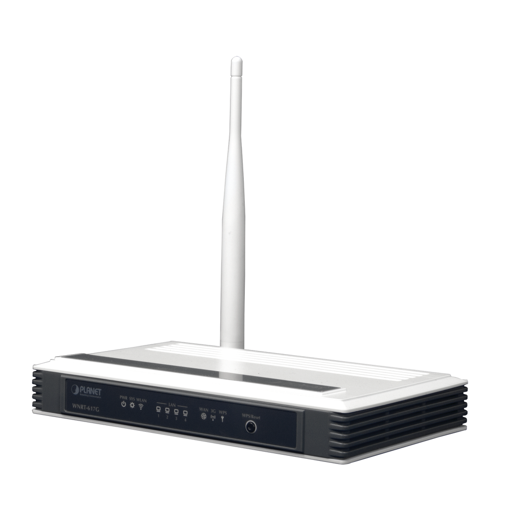 Ruteador 3G y 4G Inalámbrico (1T/1R)
