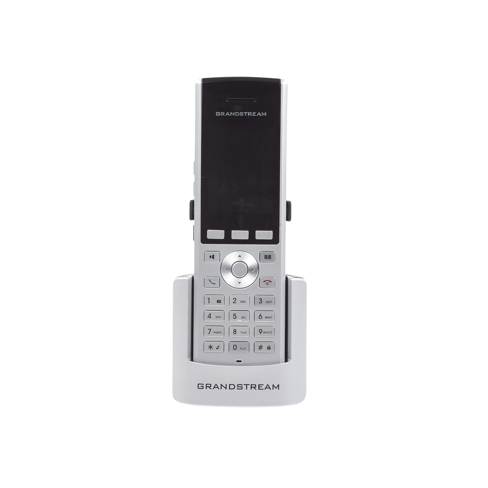 Business portable WiFi phone, VoIP network connectivity via WiFi