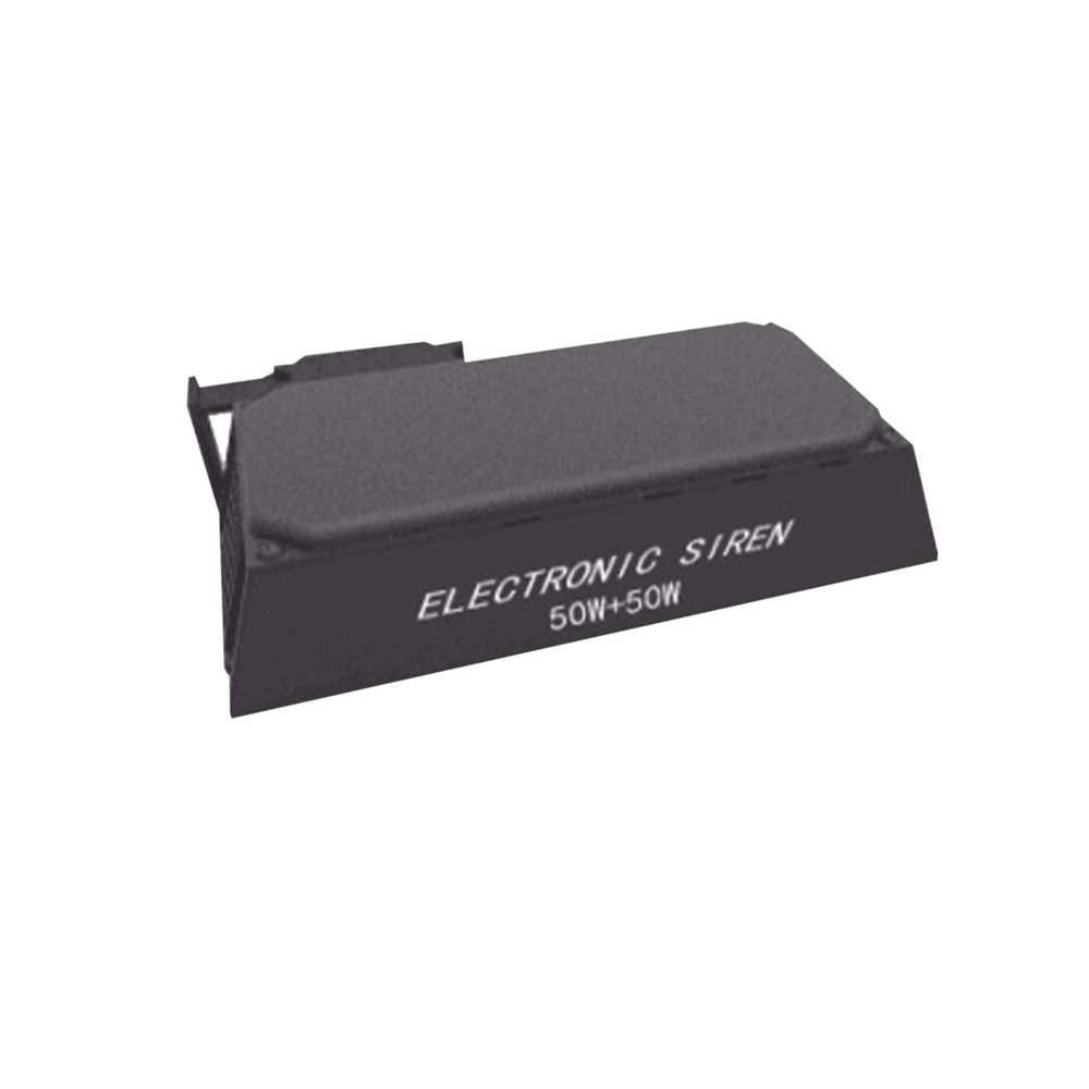 Amplificador de bocina compacta para Motocicleta de 100 Watts