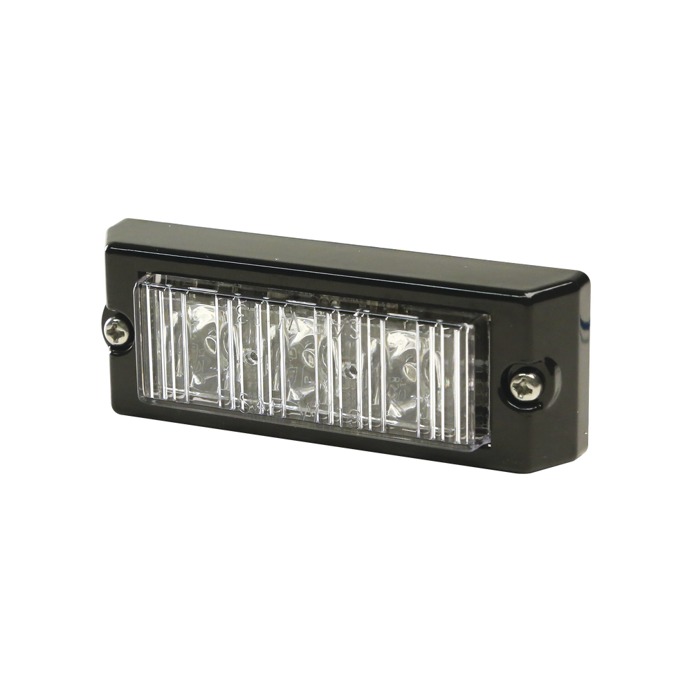 Luz Auxiliar Serie X3703, 3 LEDS, color Claro
