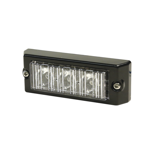 Luz Auxiliar Serie X3703, 3 LEDS, color Claro