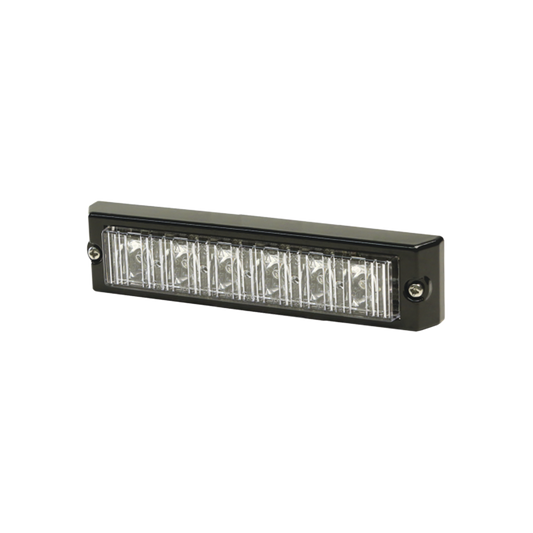 Luz Auxiliar Serie X3705, 6 LEDs Ultra Brillantes, color Claro