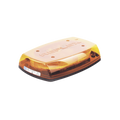 Micro Barra de Luces Ultra Brillante, color domo ambar, LED ámbar, Ideal para Seguridad Privada