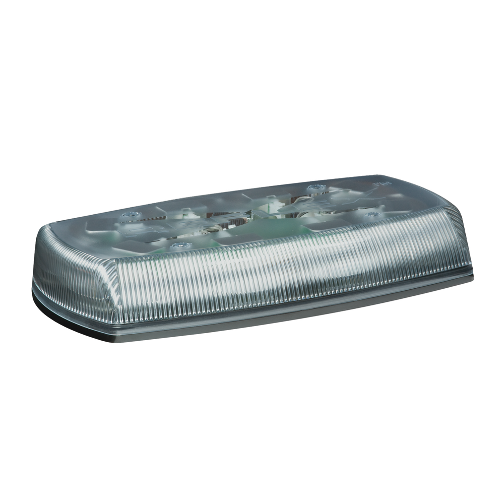 Mini Barra de Luces Ultra Brillante, color domo claro, LED ámbar, Ideal para Seguridad Privada