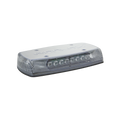 Mini Barra de Luces Ultra Brillante, color domo claro, LED ámbar/verde, Ideal para Seguridad Privada