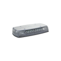 Mini Barra de Luces Ultra Brillante, color domo claro, LED verde, Ideal para Seguridad Privada