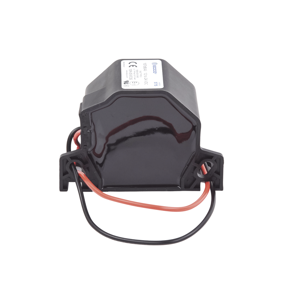 Alarma de reversa inteligente 12-24 Vcd, 107 dBA