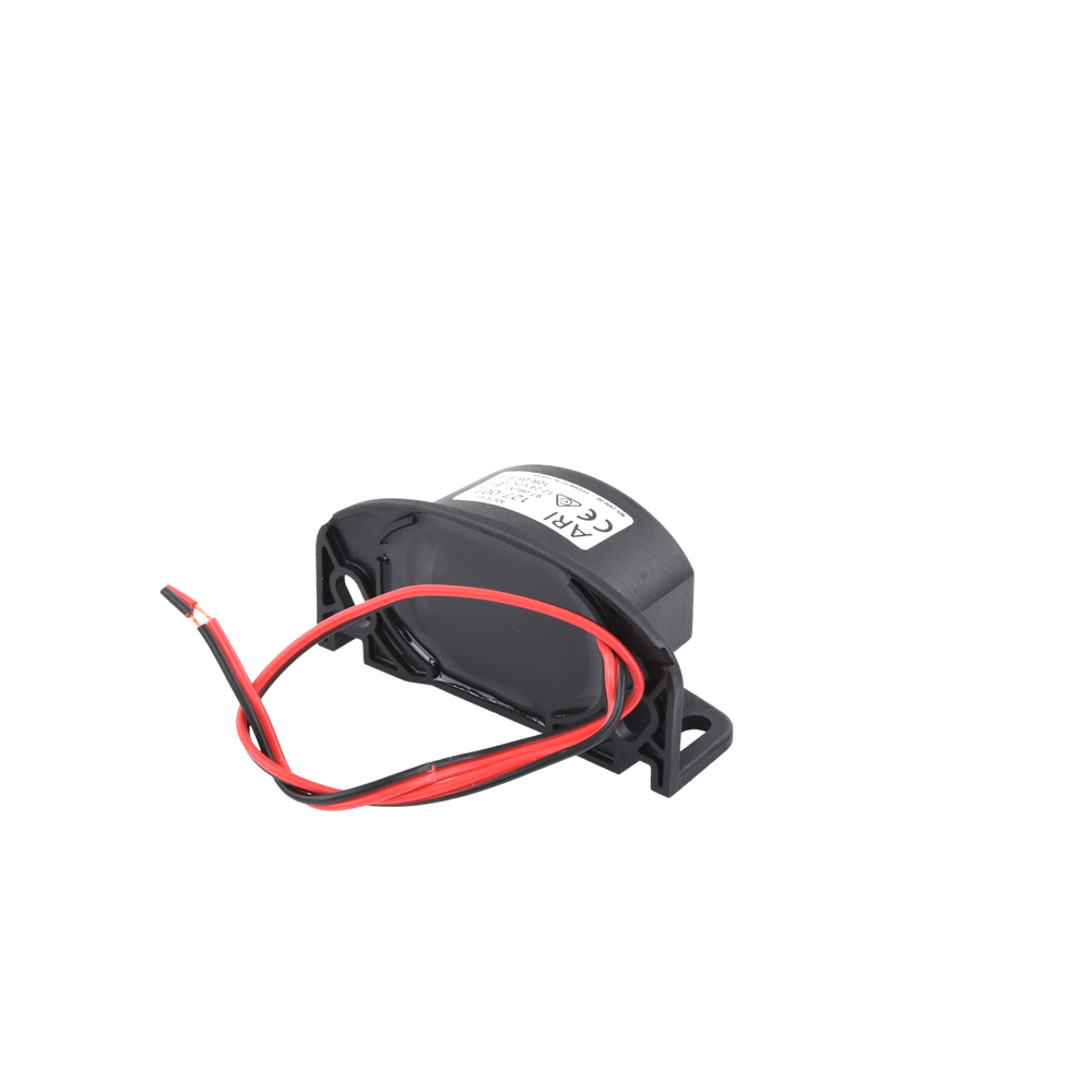 Alarma de Reversa y Sirena Preventiva, 97DB, 12-24 Vcd