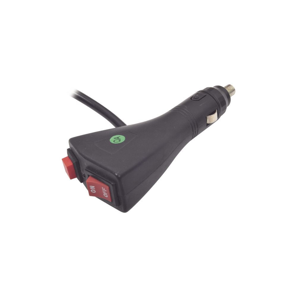 Mini Barra con 24 LED, Color Ámbar Con Montaje Magnético y de Succión