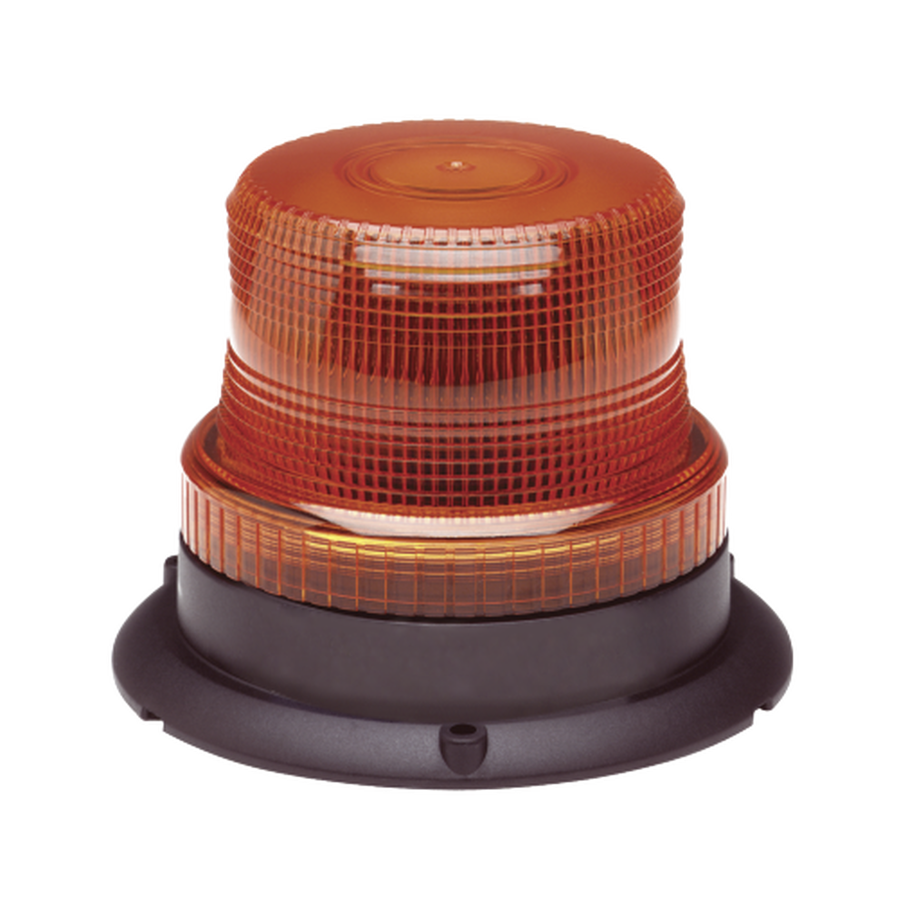 Mini Burbuja Led color Ámbar Serie X6465