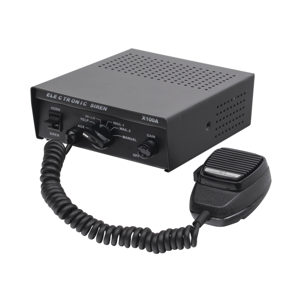 Kit básico para equipamiento de unidades de seguridad privada, minería e industria