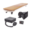 Kit básico para equipamiento de unidades de seguridad privada, minería e industria 