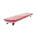 Barra de luces LED de 47" con 86 LED de alta potencia, color rojo, ideal para equipar ambulancias y unidades de bomberos
