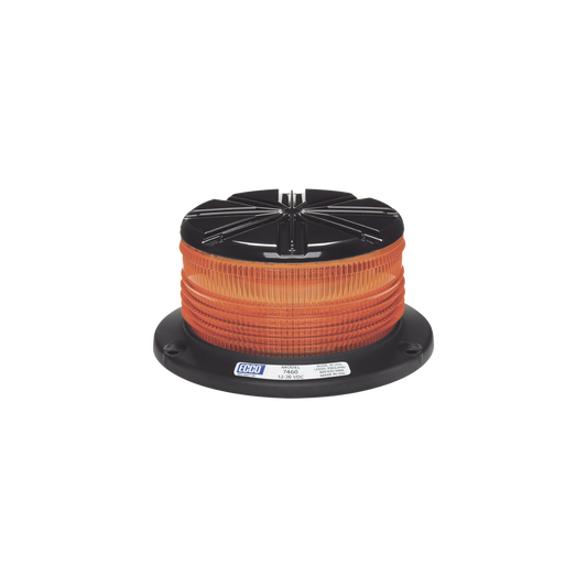 La baliza LED compacta y discreta SERIE Profile™ color ambar