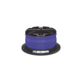 La baliza LED compacta y discreta SERIE Profile™ color azul