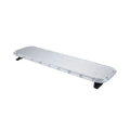 Barra de luces LED de 46" Rojo/Azul , De 132 LEDs, Controlador Incluido, Ideal para Equipar Unidades de Seguridad Publica