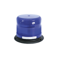 Burbuja Clase II Brillante Serie X79 color Azul, Montaje Permanente