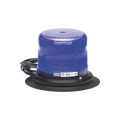 Burbuja de LED color azul, montaje magnetico